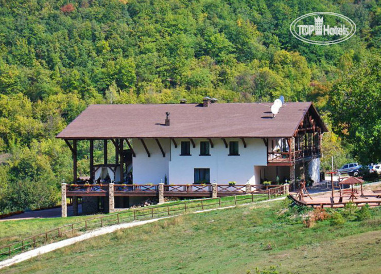 New photos from tourists Шале Альпин Хаус