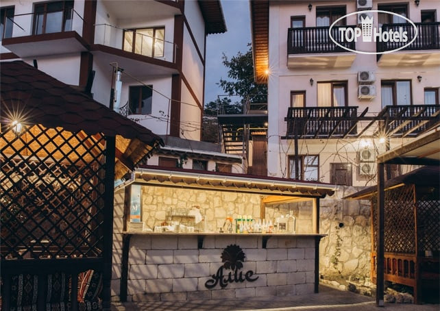 Hotelier's photos Алие