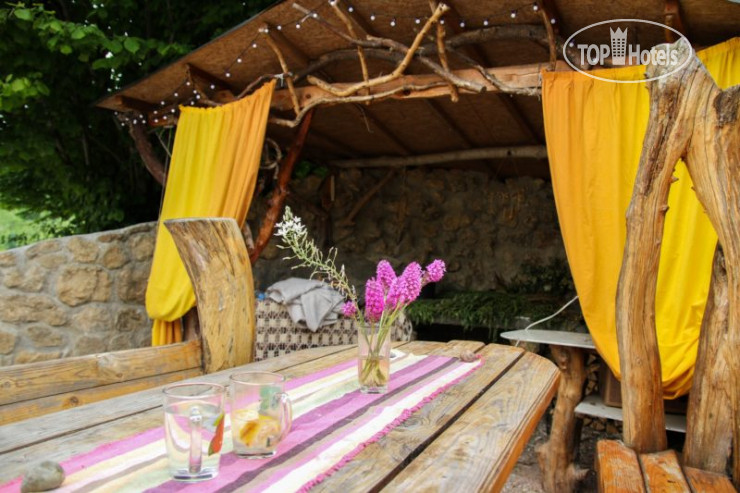 New photos from tourists EcoCamp