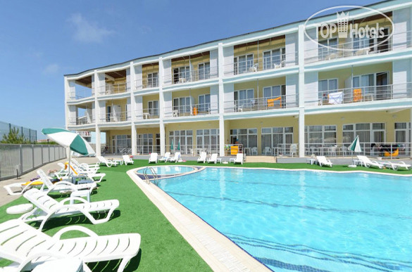 Hotel photo Капля Моря 