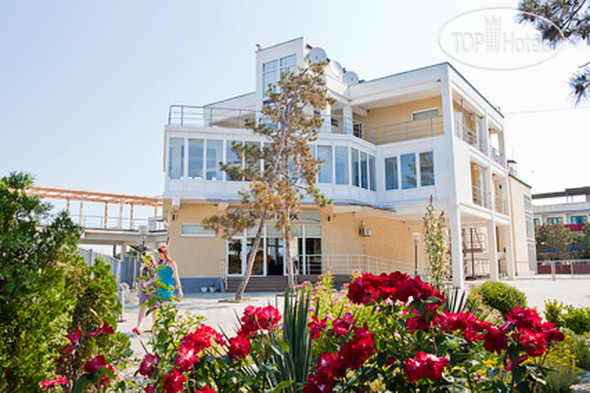 New photos from tourists Капля Моря