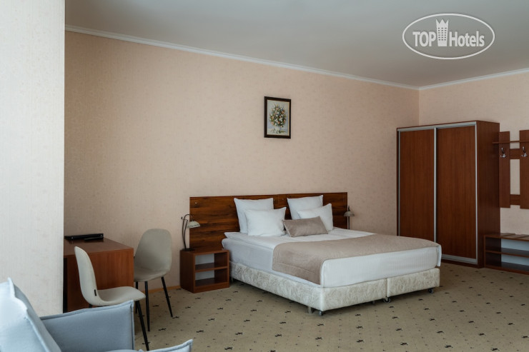New photos from tourists Солнечный Берег 3*