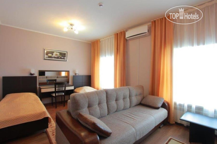 Hotel photo Талица 