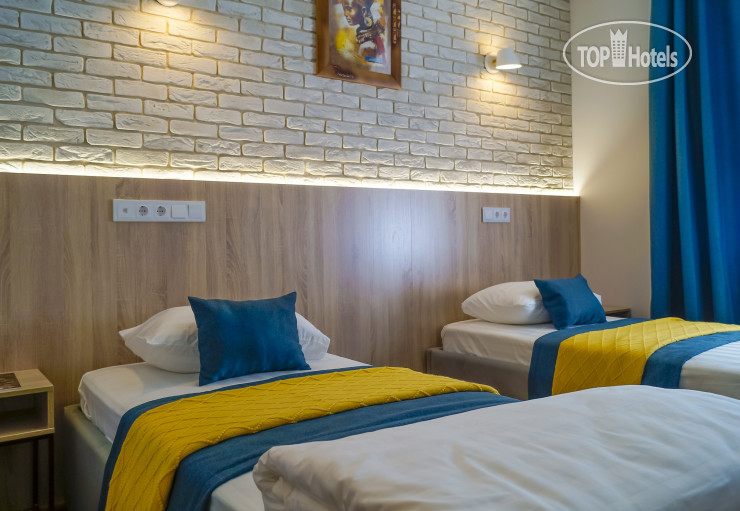 Hotelier's photos Лесная Поляна 3*
