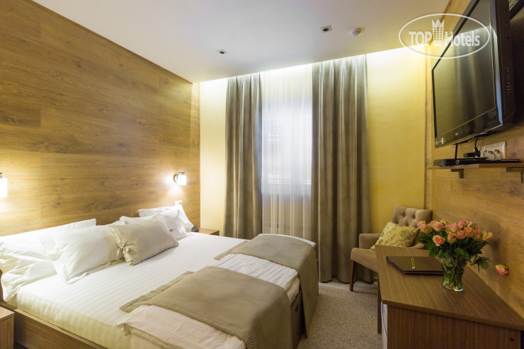 Hotelier's photos Лесная Поляна 3*