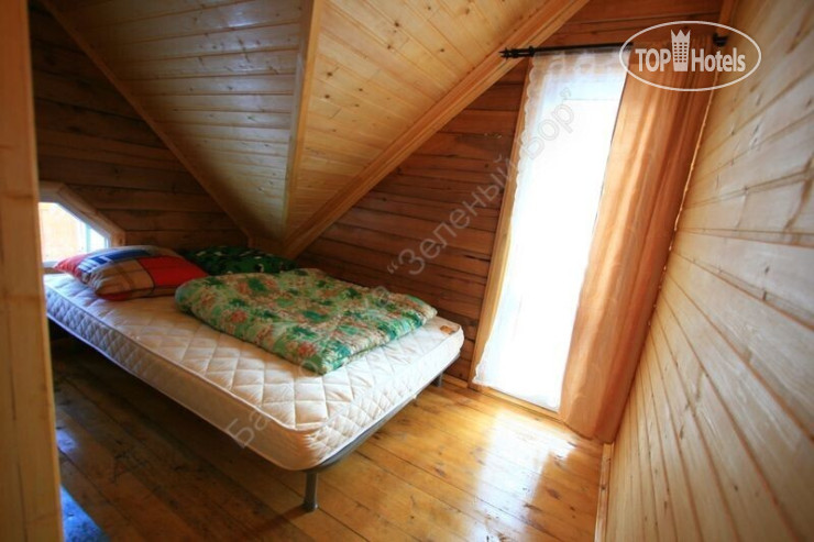 Hotel photo Зеленый Бор 