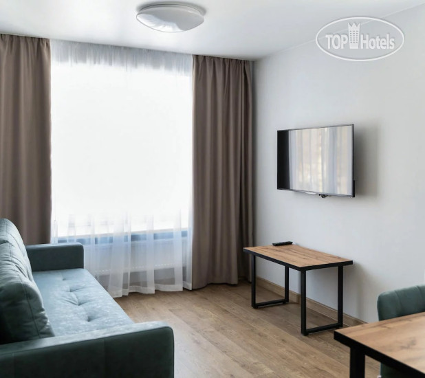 Hotel photo Солнечный Остров 