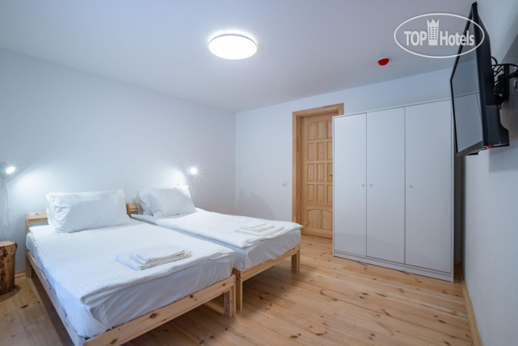 Hotel photo Загородный клуб Лес 