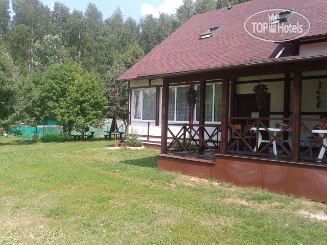 New photos from tourists Nadejdino 3*