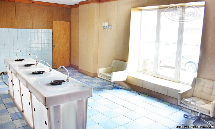 Hotel photo Сосновый Бор 3*