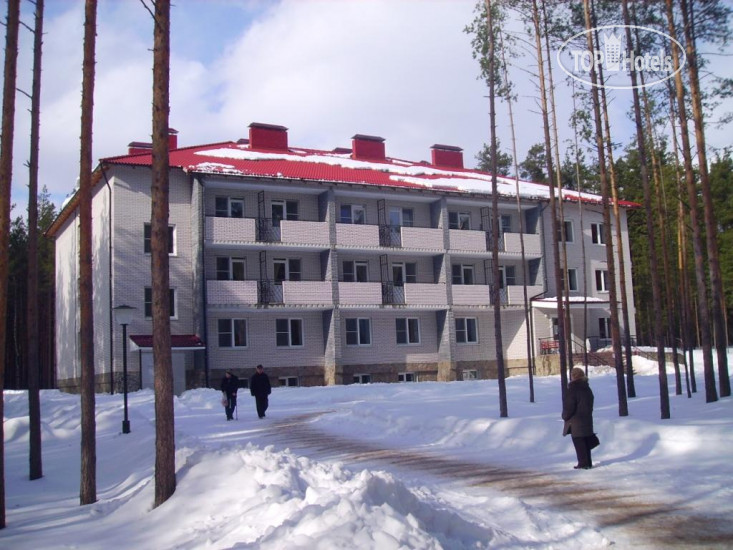 Hotelier's photos Русский лес