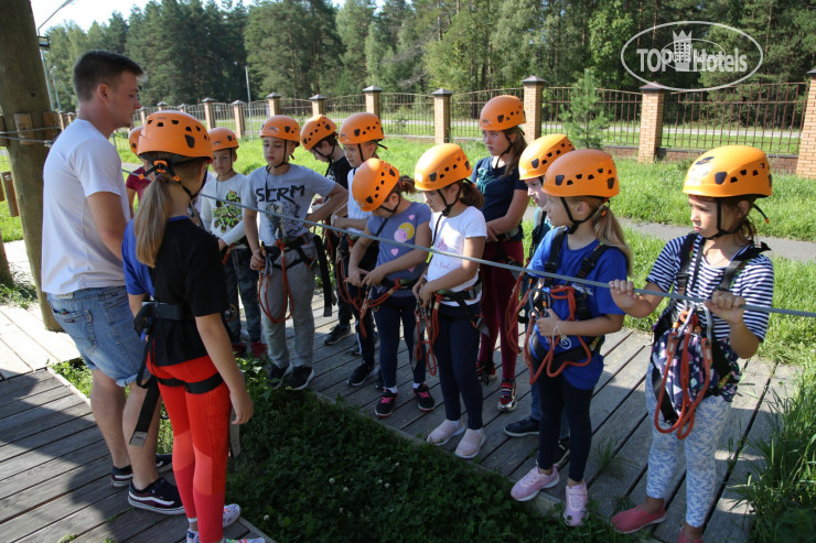 New photos from tourists ВКС-camp