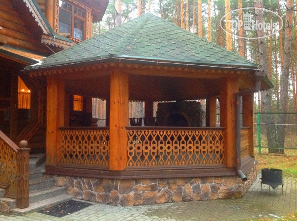New photos from tourists Eco-hotel VeLes