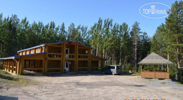 New photos from tourists Гора Крестовая