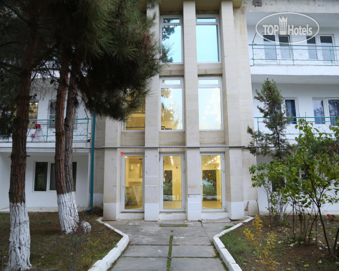 Hotel photo Морская волна 3*