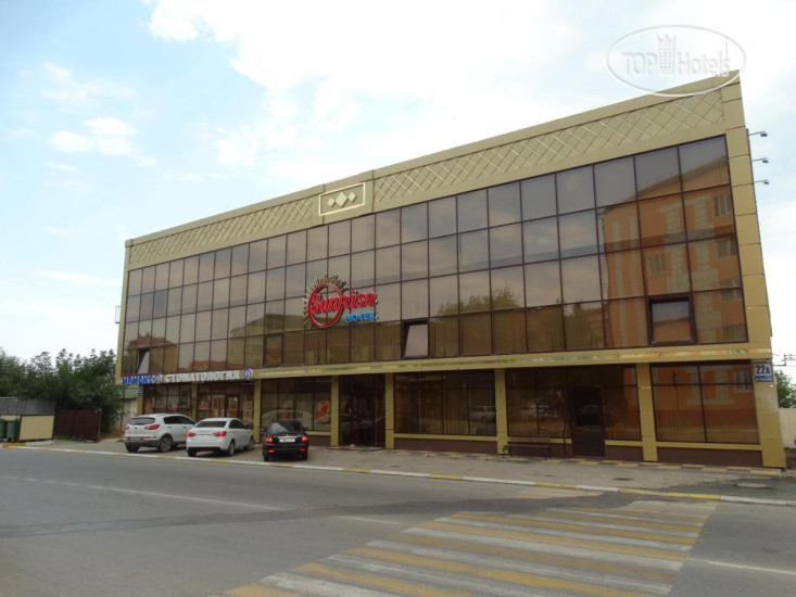 Hotelier's photos Sunrise Hotel