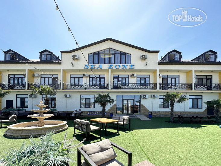 Hotel photo Sea Zone 3*