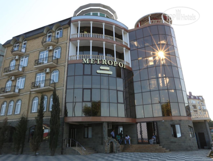New photos from tourists Metropol Hotel