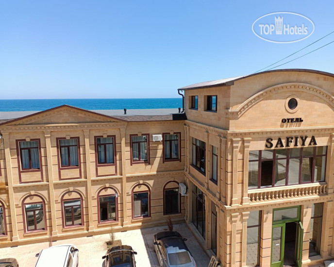 New photos from tourists Safiya Hotel