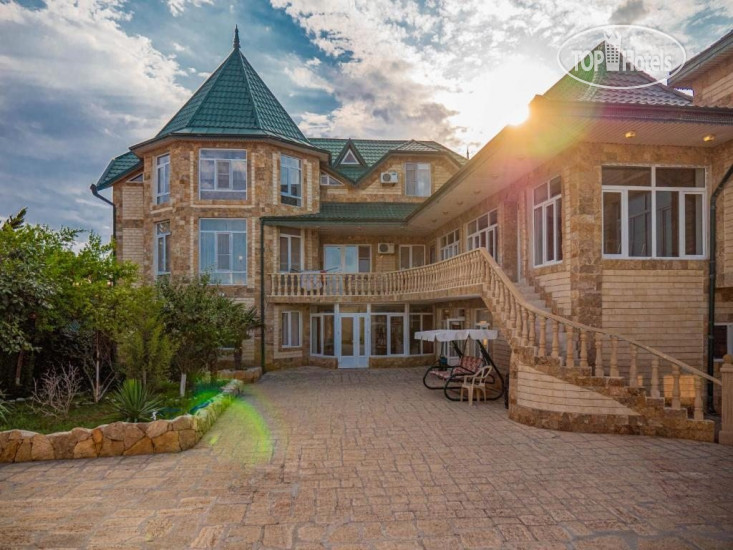 New photos from tourists Villa Victoria