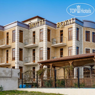 Фото Royal Hotel & Spa