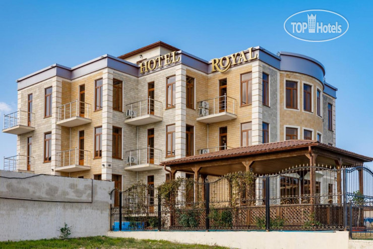 Фото Royal Hotel & Spa