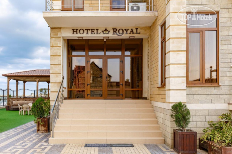 Hotel photo Royal Hotel 3*