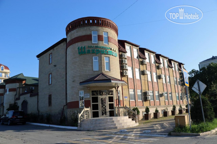 Hotelier's photos Шахристан 3*