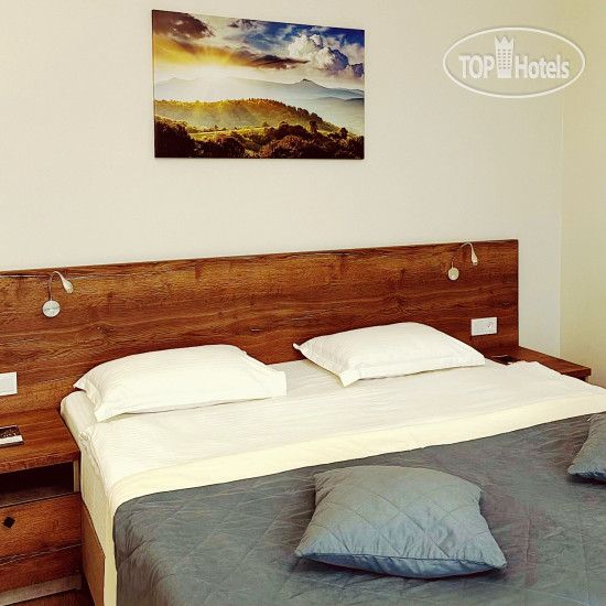 Hotel photo Руссо Туристо 3*