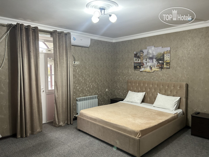 New photos from tourists Эмир Отель