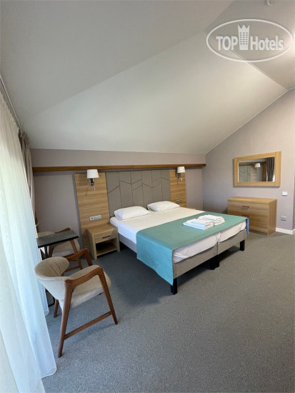 Hotelier's photos Park Avenue Hotel 4*