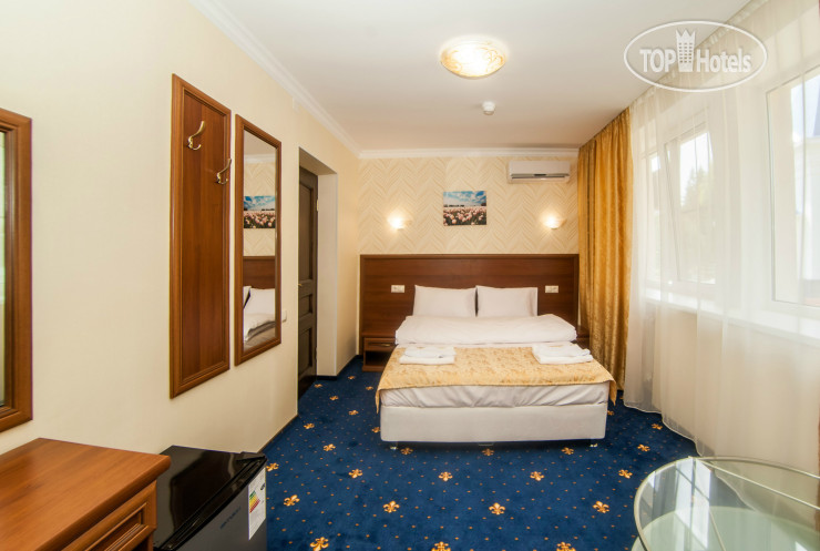 Hotelier's photos Грасс Парк 3*
