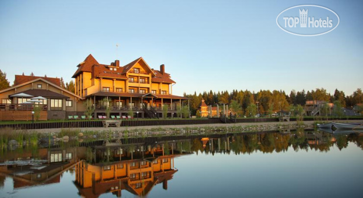 Hotel photo Eco-hotel Lepota 4*