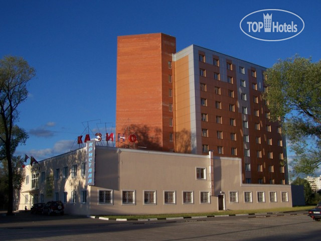 Hotelier's photos Kristall 3*
