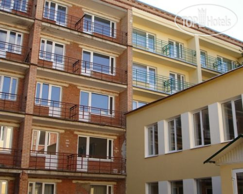 Hotel photo Высокое 
