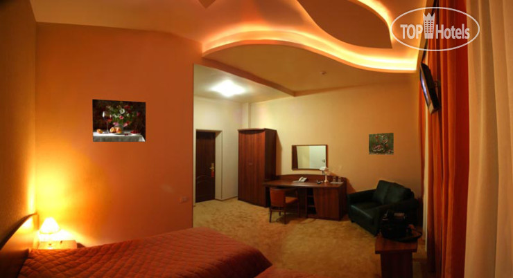 New photos from tourists Park Hotel Dubna
