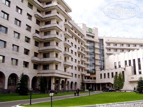 Hotelier's photos Бор 4*