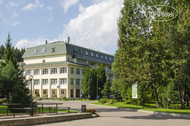 Hotel photo Atlas Park-Hotel 4*