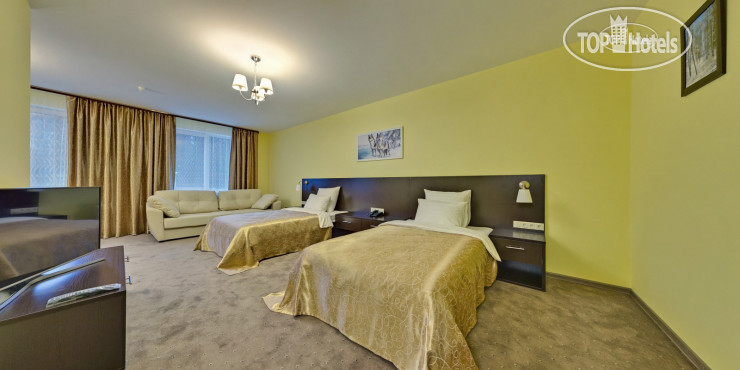 Hotel photo Gorki Apartments Domodedovo 4*