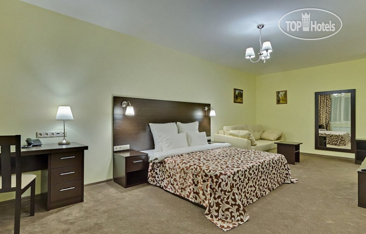 New photos from tourists Gorki Apartments Domodedovo 4*