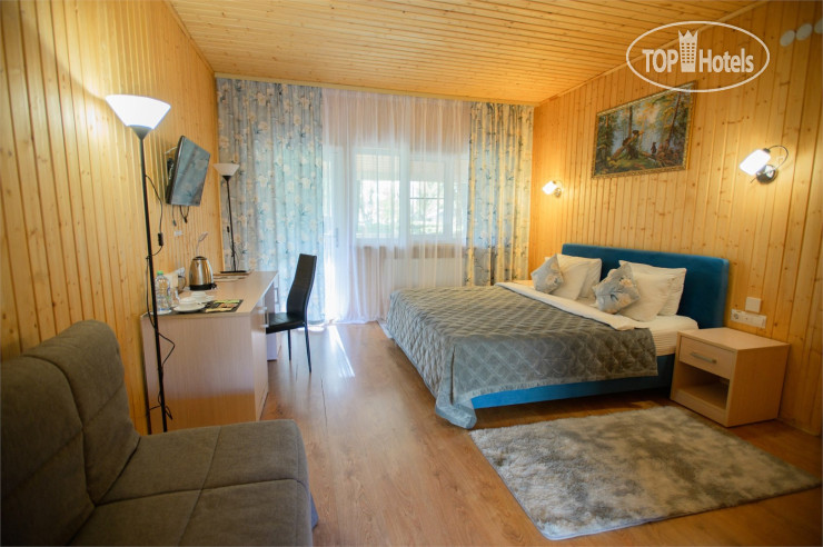 Hotel photo Остров парк-отель 