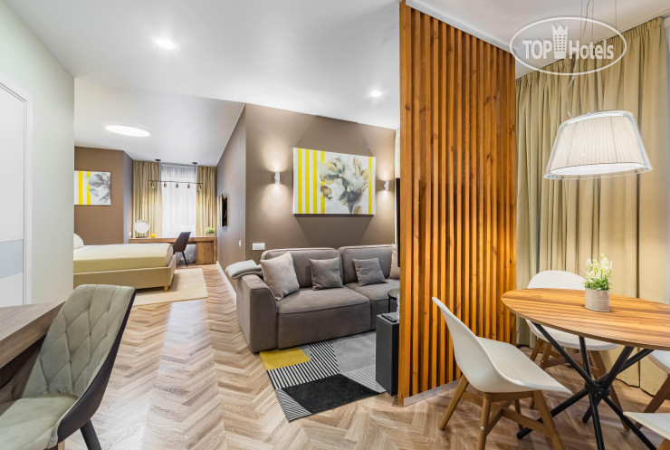 Hotel photo Ruza Forest 