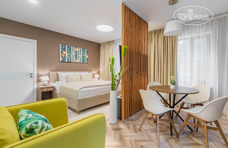 Hotel photo Ruza Forest 
