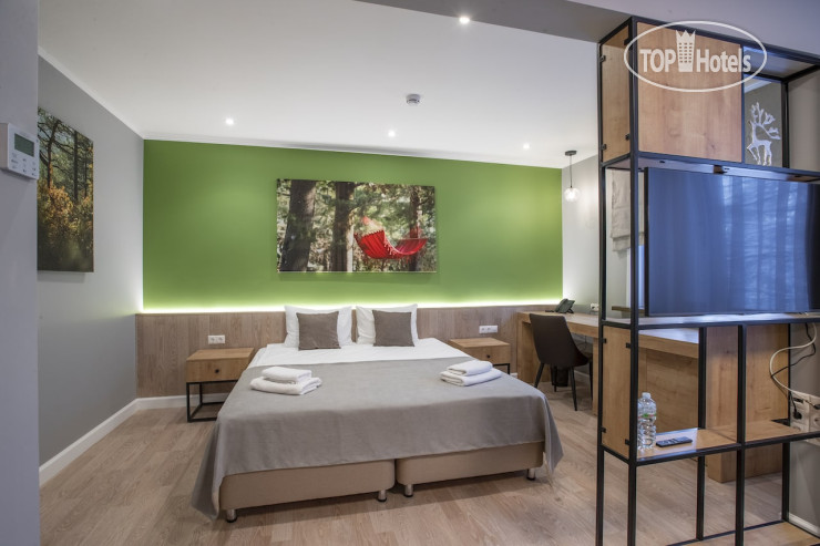 Hotelier's photos Ruza Forest