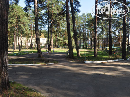 Hotel photo Лесная Опушка (закрыт) 