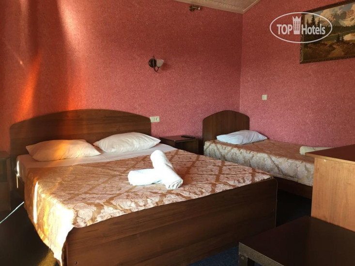 New photos from tourists Аммонит