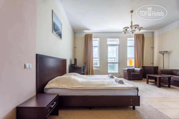 Hotel photo Креатово 