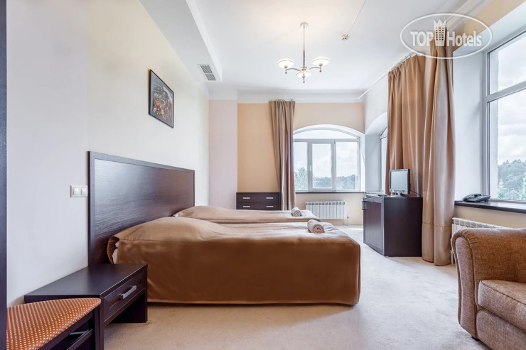 Hotel photo Креатово 