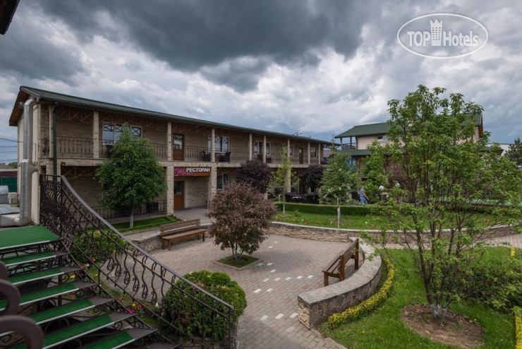 Hotel photo Верона-Комплекс 