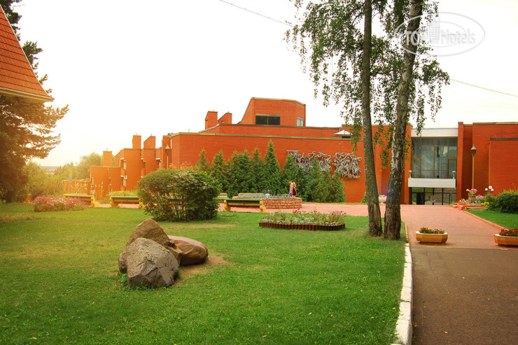Hotel photo Park-hotel Rayki 